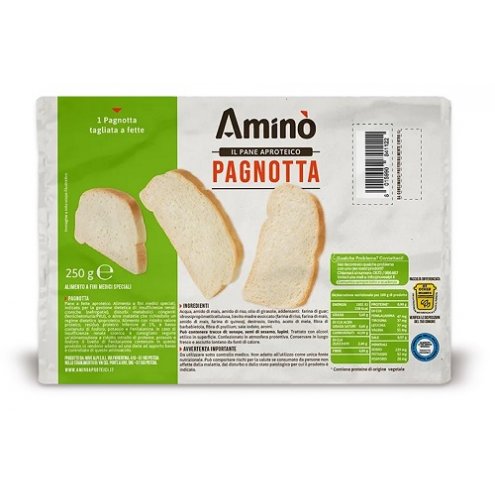 AMINO PAGNOTTA 250G