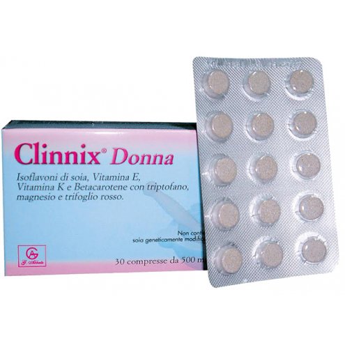 SANODET DONNA 30COMPRESSE 1,2G