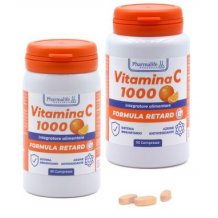 VITAMINA C 1000 60 COMPRESSE