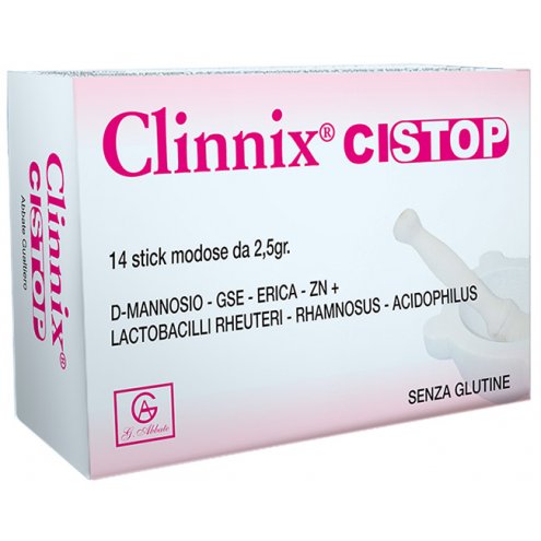 SKINSAN CISTOP 14STICK MONOD