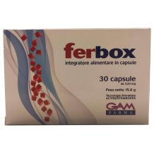 FERBOX 30CPS