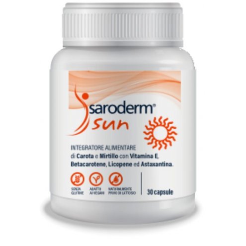 SARODERM SUN 30CPS