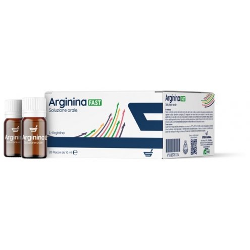 ARGININA FAST 20FL