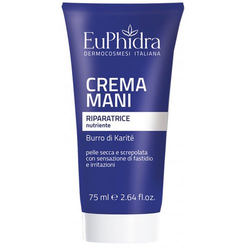 EUPHIDRA CREMA MANI PROT 75ML