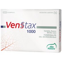 VENSTAX 1000*INT 30CPR 30G