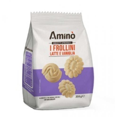 AMINO*FROLL LATT/VANIGL 200G