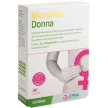 MICROFLOR DONNA*30 CPS