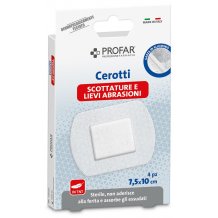 PROFAR CEROTTI SCOTT 7,5X10 4P