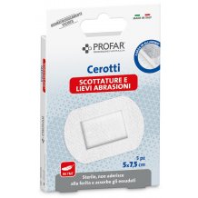 PROFAR CEROTTI SCOTT 5X7,5 5PZ