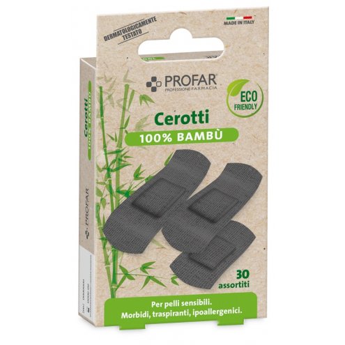 PROFAR CEROTTI BAMBU ASSORT30P