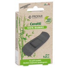 PROFAR CEROTTI BAMBU 7X2 25PZ