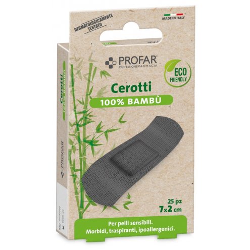 PROFAR CEROTTI BAMBU 7X2 25PZ