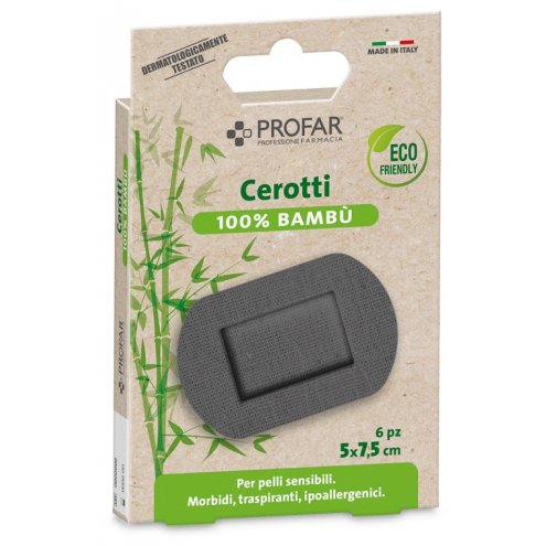 PROFAR CEROTTI BAMBU 5X7,5 6PZ