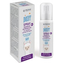 PROFAR PIDOFF SPRAY PREV 100ML