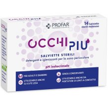 PROFAR OCCHI PIU' SALV 14PZ