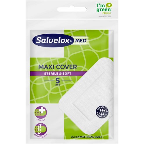 CER SALVELOX MED MAXI COV 12X5