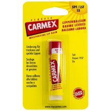 CARMEX*CL LIP BA FP15 STK4,2
