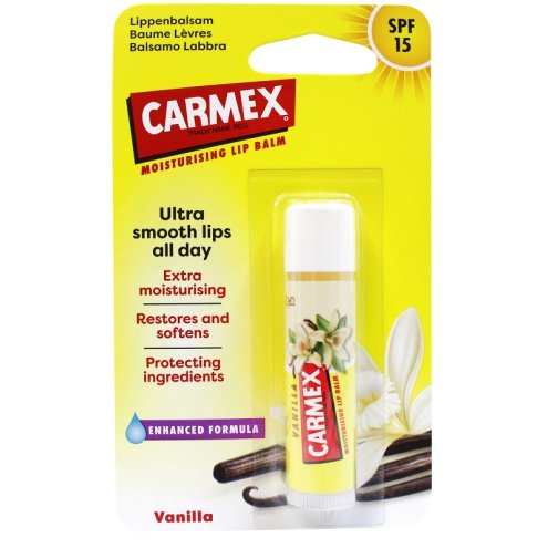 CARMEX*STICK VANIGLIA