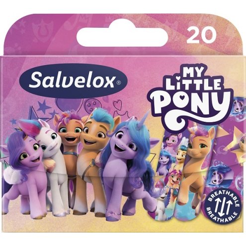 SALVELOX*MY LITTLE PONY 20P