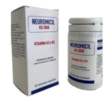 NEUROMICIL KD 2000 60CPR