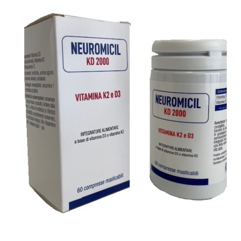 NEUROMICIL KD 2000 60CPR