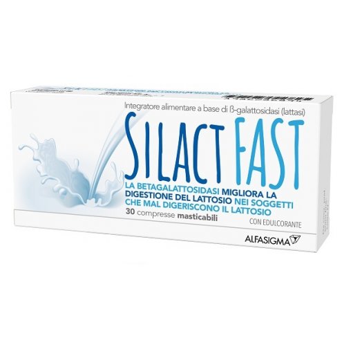 SILACT FAST 30CPR