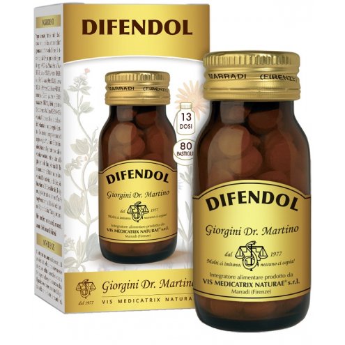 DIFENDOL 80PAST