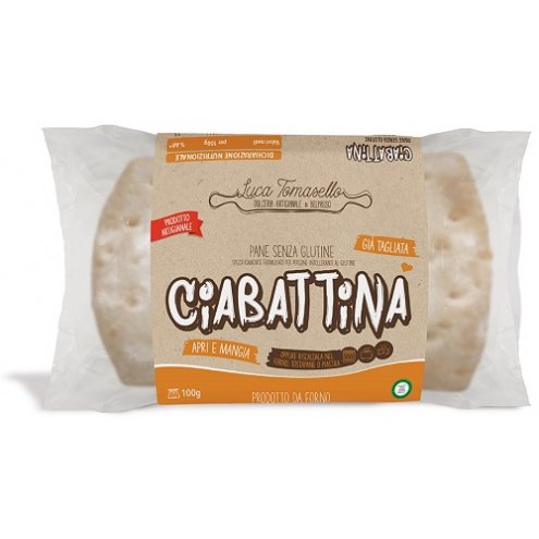 CIABATTINA PANE 100G