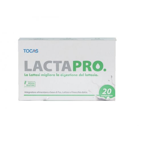 LACTAPRO 20COMPRESSE