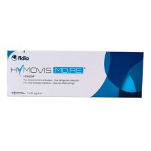 HYMOVIS MO.RE.*1SIR 32MG/3ML