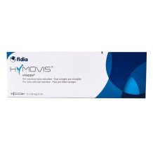 HYMOVIS*2SIR 24MG/3ML