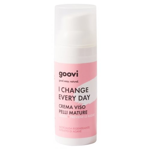 GOOVI CREMA VISO ANTIRUGHE 50 ML