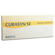 CURASYN 12 30CAPSULE 0,5G