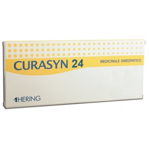 CURASYN 24 30CAPSULE