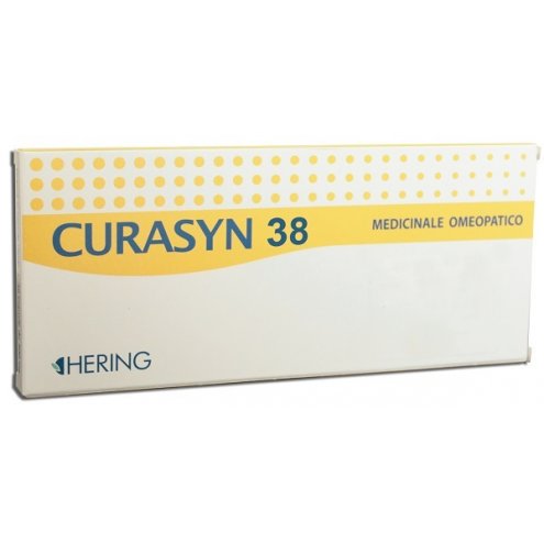 CURASYN 38 30CAPSULE