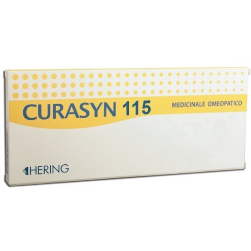 CURASYN 115 30CAPSULE