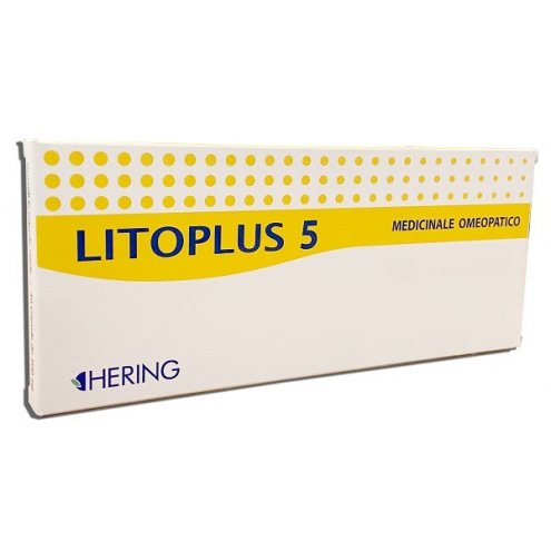 LITOPLUS 5 30CAPSULE 450MG