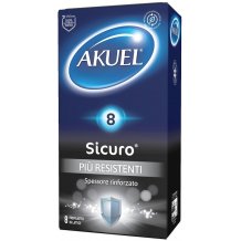 AKUEL SICURO PIU' RESISTENT8PZ