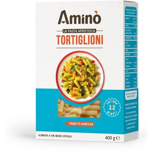 AMINO TORTIGLIONI APROTEICI