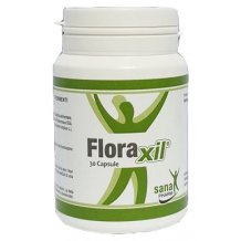 FLORAXIL 30CAPSULE 15G