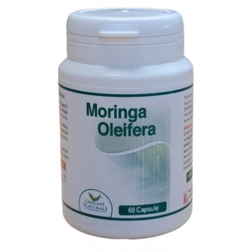 MORINGA OLEIFERA 60CAPSULE