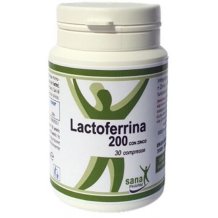 LACTOFERRINA 200 30COMPRESSE