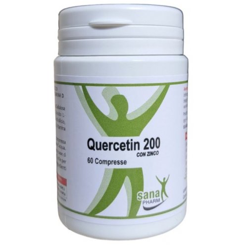 QUERCETIN 200 60COMPRESSE