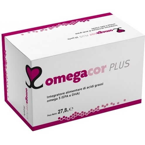 OMEGACOR PLUS 20PRL