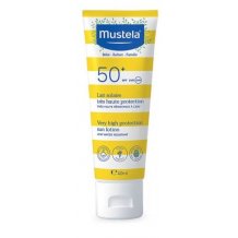 MUSTELA LATTE SOLARE 40ML