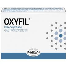 OXYFIL 30CPR