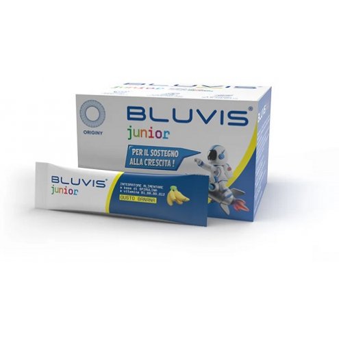 BLUVIS JUNIOR BANANA 20STICK