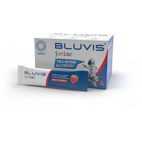 BLUVIS JUNIOR FRAGOLA 20STICK