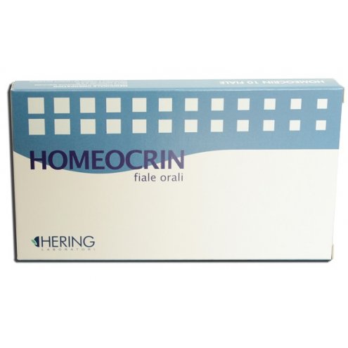 HOMEOCRIN 23 10F 2ML FUCUS HG