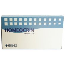 HOMEOCRIN 3 10F 2ML RHUS  HG